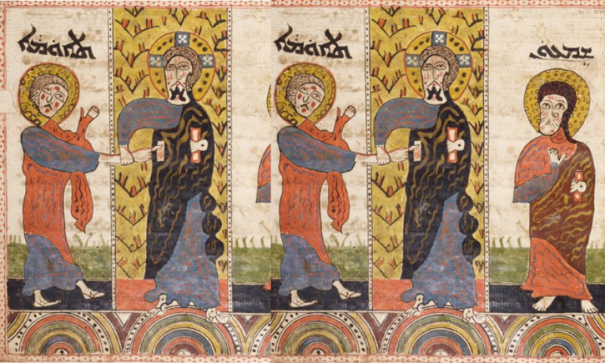 Klasik Süryanice Kursu